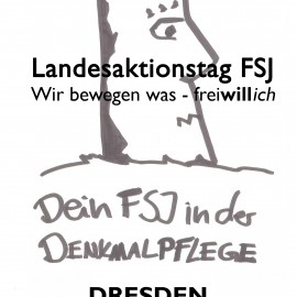 Plakate für Dresden