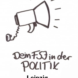Plakate für Leipzig