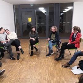 Treffen der Regionalgruppe Dresden
